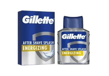 LOSJ.PĒC SKUŠ.GILLETTE ENERGIZING 100ML