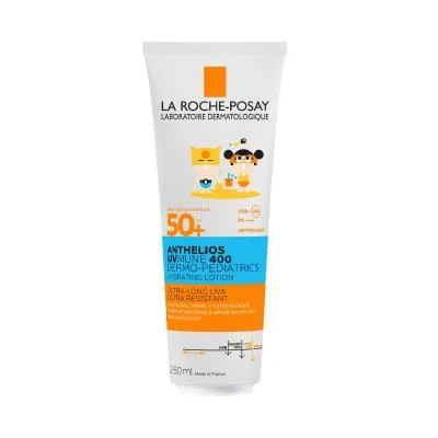 La Roche-Posay Anthelios Uvmune 400 dermo-pediatrics SPF50+ pieniņš 250 ml