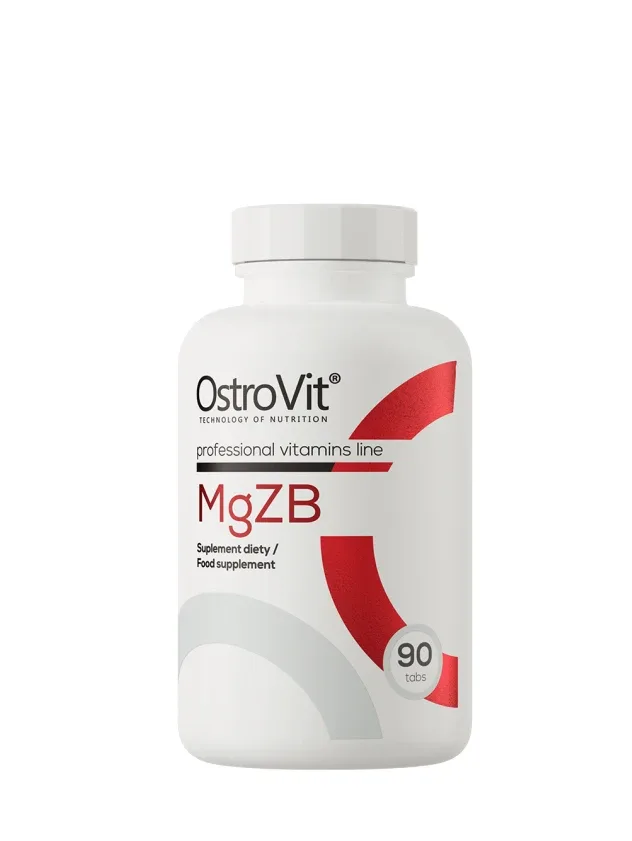 Ostrovit MGZN tabletes, 90 gb.