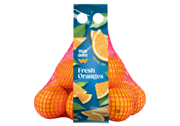 APELSĪNI FASĒTI WELL DONE 1KG