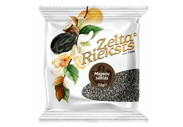 MAGONES ZELTA RIEKSTS 150G