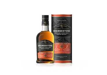 Viskijs Grangestone Sherry CASK40% 0,7 l
