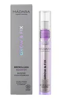 MADARA GROW & FIX UZACU UN SKROPSTU SERUMS, 4.25ML