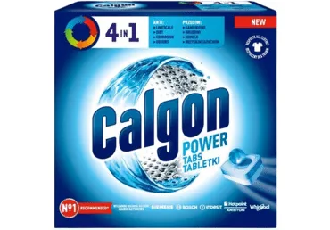 ŪDENS MĪKSTINĀTĀJS CALGON 3IN1 15 MAZGĀŠANAS REIZĒM 