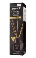 DOMOL LUXURY BLACK AROMĀTISKIE KOCIŅI, 100ML