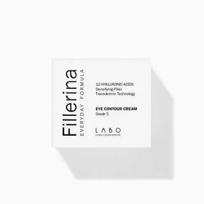 Fillerina Everyday Formula acu zonas krēms, intensitāte 5, 25 ml