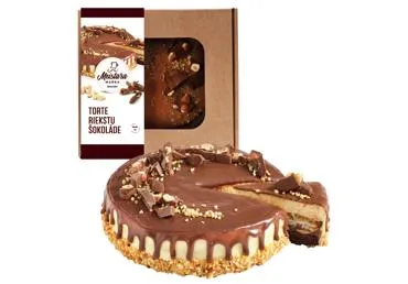 TORTE SNIKERĪTIS MEISTARA MARKA 830G