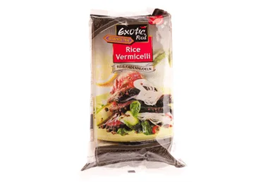NŪDELES RĪSU EXOTIC FOOD TIEVĀS 250G