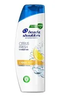 HEAD&SHOULDERS CITRUS FRESH PRETBLAUGZNU ŠAMPŪNS, 400ML