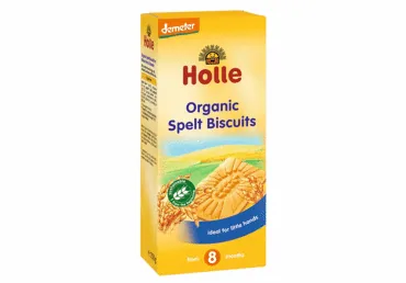 BIO KVIEŠU CEPUMI HOLLE 150G