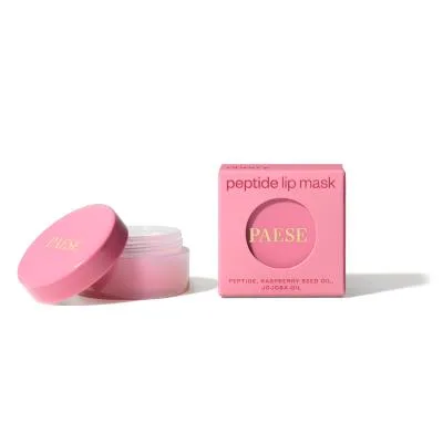 Paese Cherry peptīdu lūpu maska 10 g