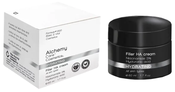 Крем Alchemy Filler с гиалуроновой кислотой, 50 мл