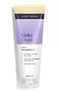 JOHN FRIEDA VIOLET CRUSH VIOLETS ŠAMPŪNS BLONDIEM MATIEM, 250ML