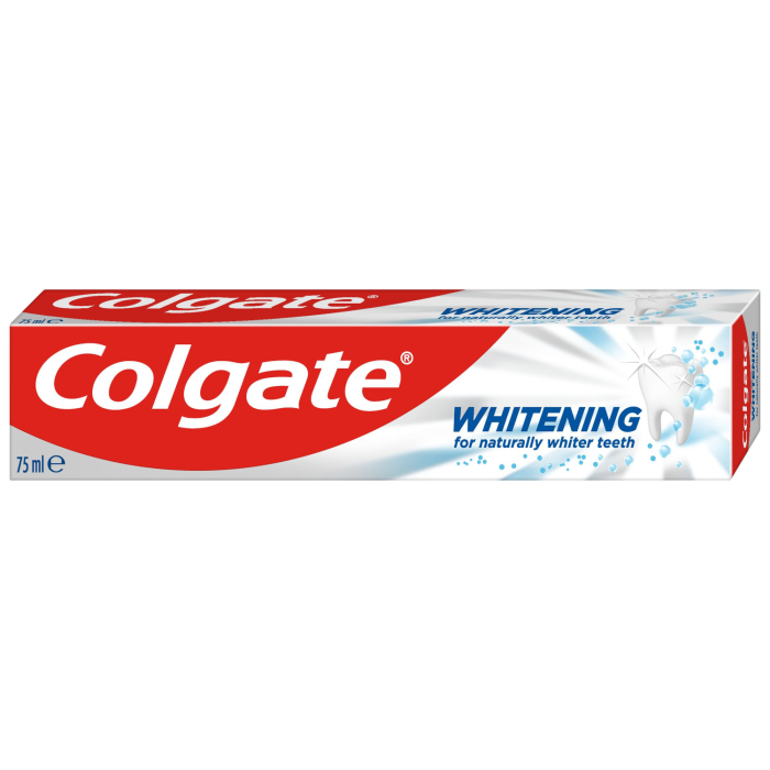 ZOBU PASTA COLGATE CAVITY PROTECTION WHITENING 75ML