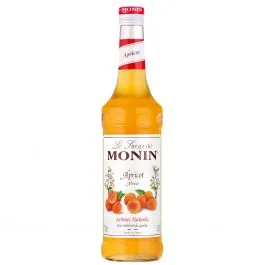 APRIKOŽU SĪRUPS 700ML [6] DEP