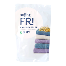 VEĻAS MAZGĀŠANAS KAPSULAS SALLING FRI 16 GAB