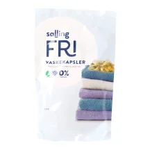 VEĻAS MAZGĀŠANAS KAPSULAS SALLING FRI 16 GAB