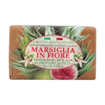 TUALETES ZIEPES SAPONERIA NESTI MARSIGLIA IN FIORE FIG&ALOE 125G