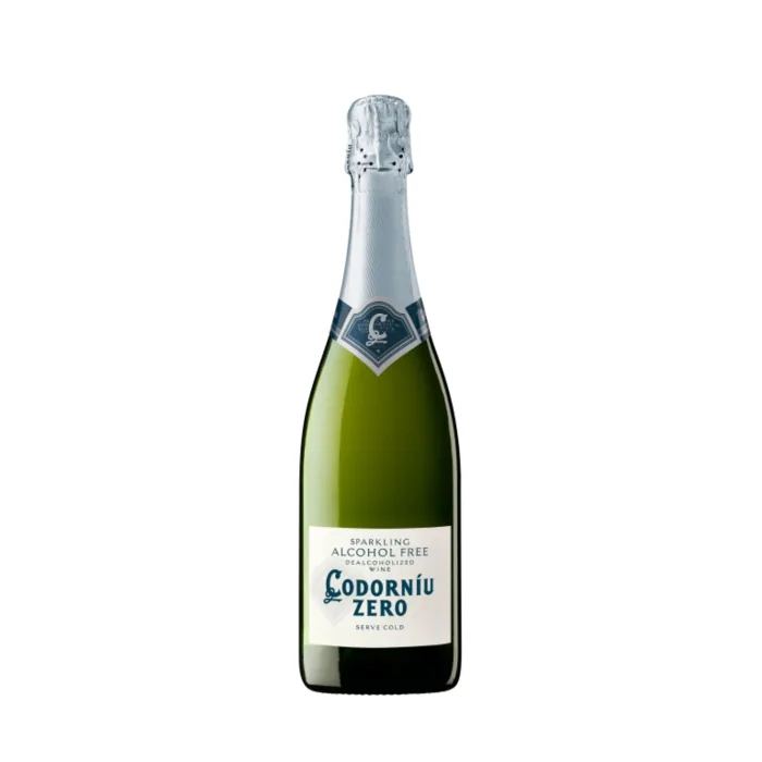 BEZALKOHOLISKAIS VĪNS CODORNIU ZERO 0,75L