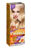 RJABINA MATU KRĀSA, 1000 TĪRS BLONDS