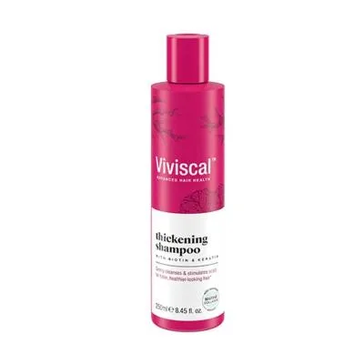 Уплотняющий шампунь Viviscal, 250 мл