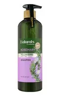 NATURALS BY WATSONS ROSEMARY ŠAMPŪNS SMALKIEM MATIEM BEZ APJOMA, 490ML