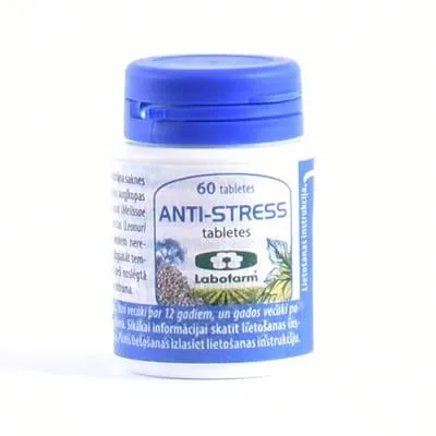 Anti-Stress tabletes N60