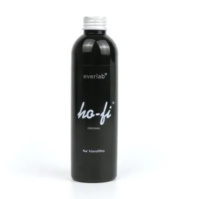 Ho-Fi Original Na+hlorofilīns ūdens šķīdums 250 ml