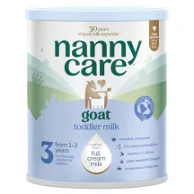 PIENA MAISIJUMS NANNYCARE NO 1-3 GADIEM 800G