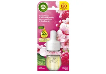 GAISA ATSVAIDZINĀTĀJA REZERVE AIRWICK CHERRY BLOSSOM 19ML