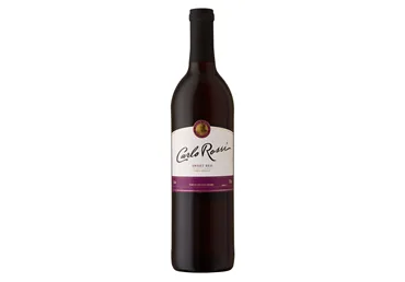 VĪNS CARLO ROSSI SWEET RED 9% 0,75L
