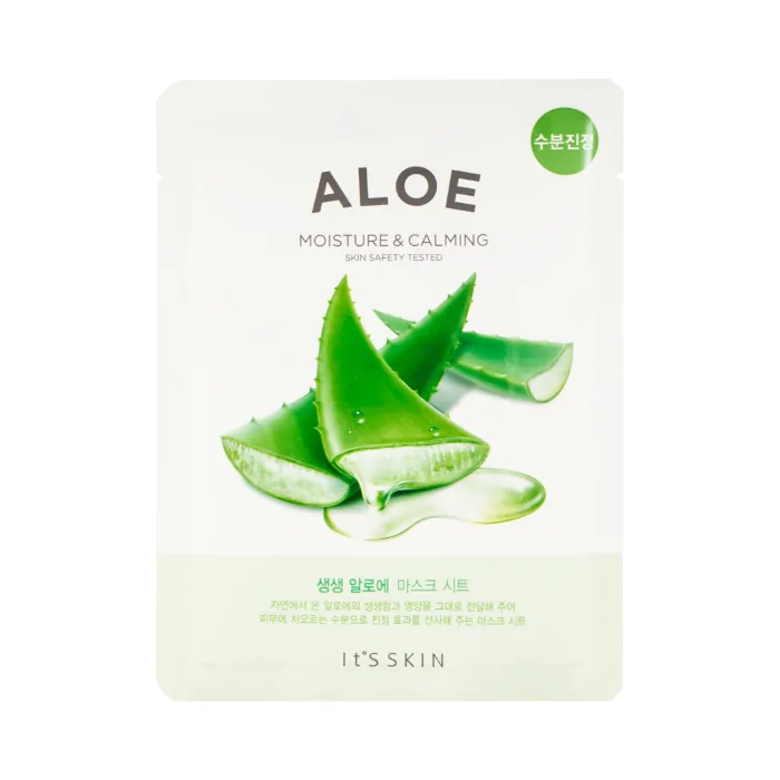 ALVEJAS LOKŠŅU MASKA IT'S SKIN THE FRESH 18G