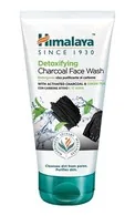 HIMALAYA DETOXIFYING CHARCOAL SEJAS MAZGĀŠANAS ŽELEJA, 150ML