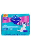 LIBRESSE MAXI SUPER HIGIĒNISKĀS PAKETES, 9GAB.