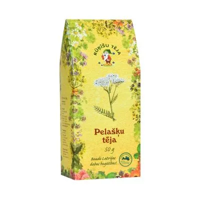 Rūķīšu pelašķu tēja 50 g