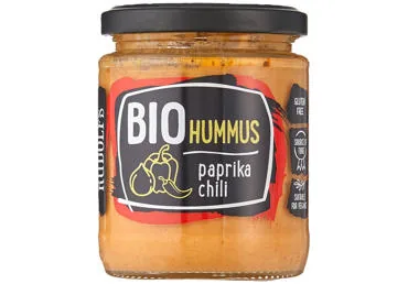 BIO HUMOSS AR PAPRIKU UN ČILI RŪDOLFS 180G