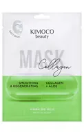 KIMOCO BEAUTY COLLAGEN+ALOE AUDUMA MASKA SEJAI, 23ML