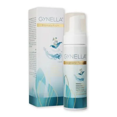 Gynella intīmās higiēnas putas 150 ml