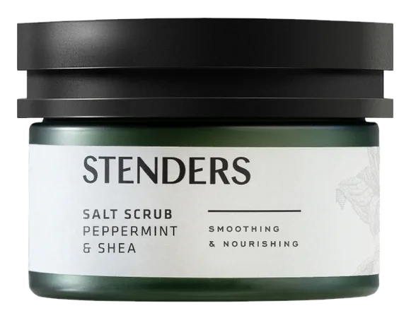 Скраб Stenders с мятой и маслом чайного дерева, 300 г