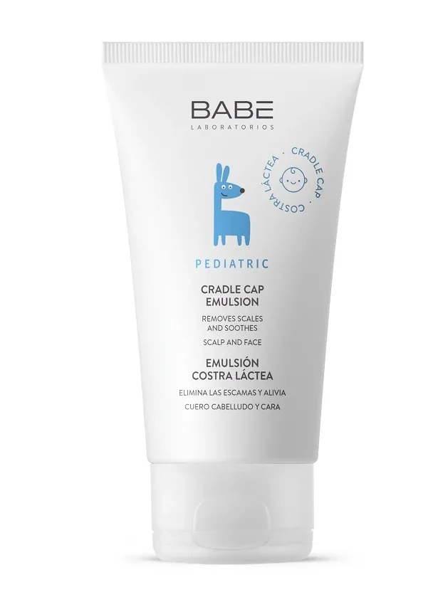 Babē Pediatric Emulsija pret piena kreveli, 50 ml