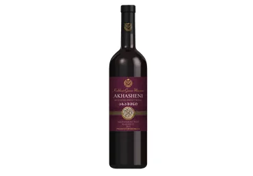 Vīns KGM Akhasheni 12% 0,75 l