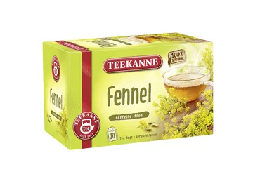FENHEĻA TĒJA TEEKANNE 20X2G