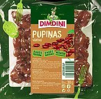 DIMDIŅI VĀRĪTAS PUPIŅAS, 300 G