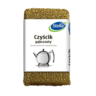 ŠVAMME TRAUKU MAZGĀŠANAI STELLA METĀLISKA  3X7.5X11.5CM