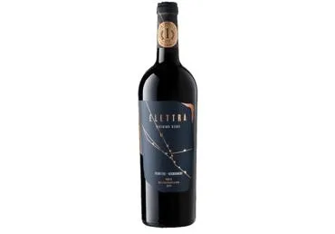 Красное вино Elettra Primitivo/Negroamaro Puglia 14,5%, 0,75 л