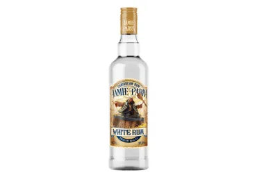 RUMS JAMIE PARRA WHITE 37,5% 0,7L