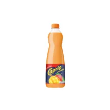 MANGO SĪRUPS CAPRIO AR SALDINĀTĀJIEM 0,7L