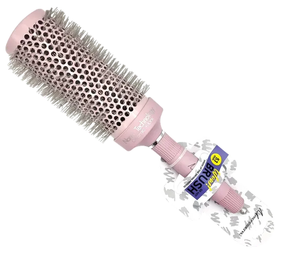 Mprofessional Professional 53 mm apaļa keramiska matu suka, 1 gab.