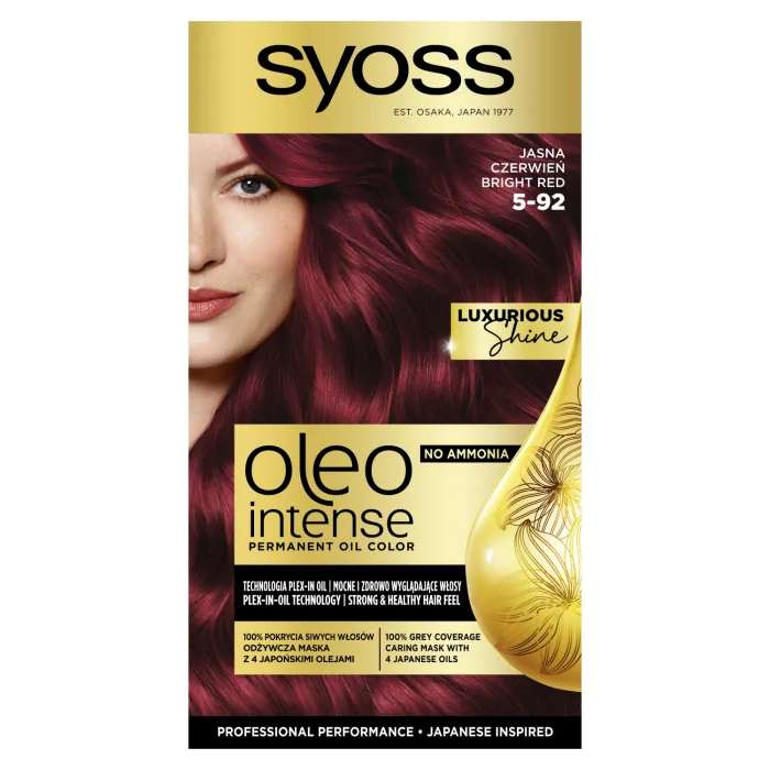 MATU KRĀSA SYOSS OLEO INTENSE 7-56 PELNU VIDĒJI BLONDS
