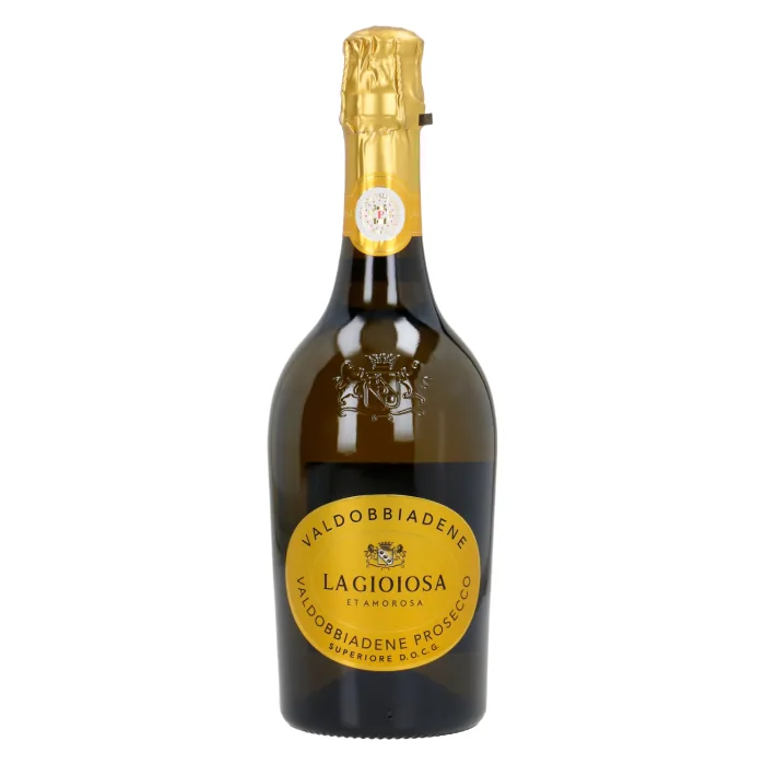 Dzirkstošais vīns La Gioiosa Valdobbiadene Prosecco 11% 0,75 l